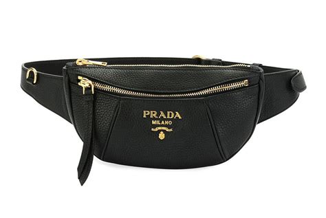 designer belt bag prada|Prada bum bag women's.